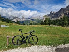 Bianchi Infinito XE - Sram AXS vo veľkosť 59