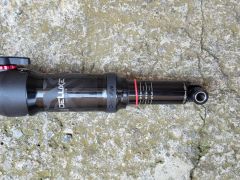 RockShox Deluxe Select+ 230/62,5