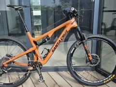 Santa Cruz Talboy CC X01