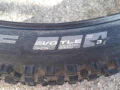 Schwalbe Hans Dampf Evo TL-Easy SS 26x2,35&quot; MTB plášť kevlar