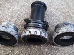 Shimano Sh-Bb52 ložiská stredové Htii BSA horské 68/73 mm