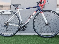 Cestný bicykel Wiggins Rouen 700