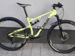 29 RC full Trek superfly FS 9, veľ. 18.5, top výbava 12,1kg