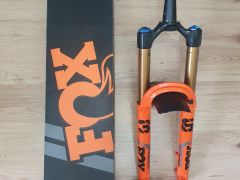 FOX 36 Floap Factory Grip2 27,5&quot; 160mm Orange + original velky blatnik