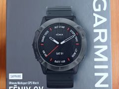 Prodám: Garmin Fénix 6X Sapphire