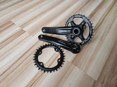 Shimano MT Fc-Mt500/Mt510 175mm