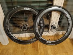 Zipp 404 Firecrest + obal + kotuce