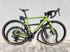 Scott Addict Gravel 30 Matte Green 2024 eTap AXS Sram Rival