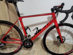 Gravel Ghost Violent Road Rage 7.8 LC s wattmetrem 4iii