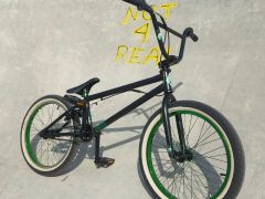 Bmx zn. Unitted