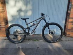 Specialized Status 160