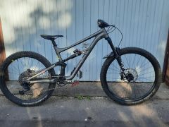 Specialized Status 160