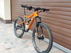 Cannondale trigger Carbon 3