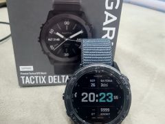 Garmin Tactix Delta Sapphire