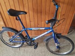 20&quot;bike komplet po servise