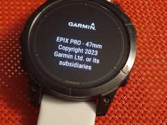 Garmin Epix PRO Titanium/Sapphire