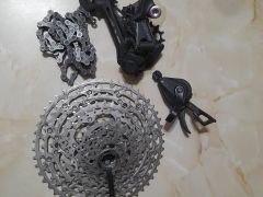 Shimano Deore 11 speed