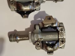 Predám jazdené pedále Shimano PD M540