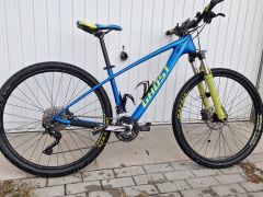 Prodám karbonové MTB Ghost Nila 3