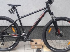 Bergamont Revox 4 black, 29, L