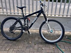 Horský bicykel Merida Freddy Two UMF