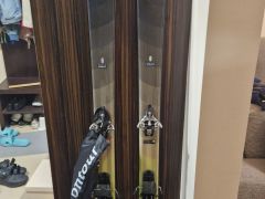 Skialpový set Völkl Rise 80, 170cm + Dynafit Radical ST