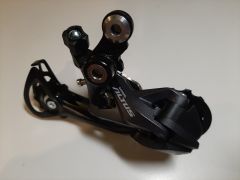 Shimano Altus Rd-M2000 prehadzovačka, 9-kolo, super dlhé ramienko (Sgs)