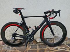 Cestný špičkový bicykel DE Rosa
