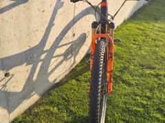 Predám, KTM Scarp Sonic, 9,6 kg