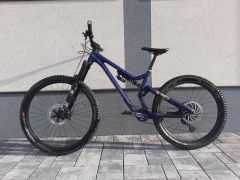 Commencal meta 2020 mullet