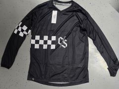 Loose riders dres