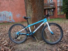 Detský bicykel Frog 62