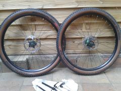 Nove kolesa