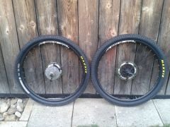 Kolesa Merida Big 9 XT Edition