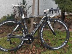 Celokarbónový bicykel Kuota Kult