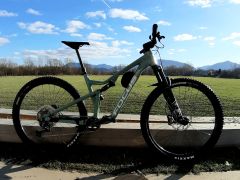 Focus Thron 6.9 29Di L45 Green