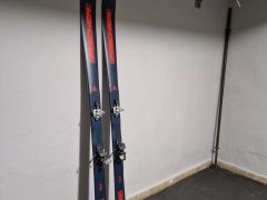 Fischer Transalp 86C 183 cm + Dynafit Radical