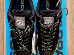 Scarpa Mescalito Lace Kid GTX velkost 31