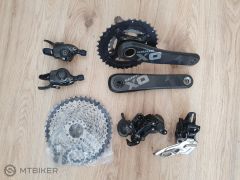 Sram XO, SLX a XT