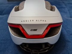 Angler Alpha smart prilba