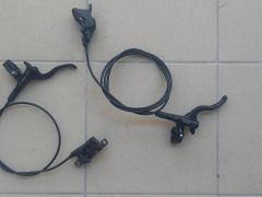 Brzdy Shimano