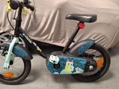 Detský bicykel 14