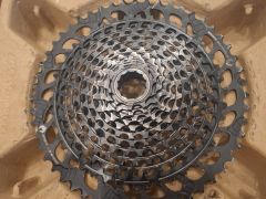 Predám Sram X01 Eagle Xg-1295 kazeta, 12-kolo, black