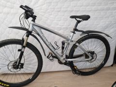 Horský bicykel Ghost