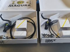 Magura mt7 pro komplet set