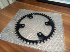 Převodník Garbaruk 44z pro Shimano GRX