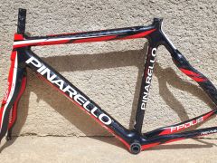 Originál Pinarello FP Due rám na opravu