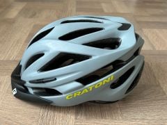 Cratoni Pacer Grey matt