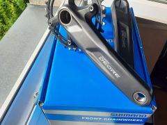Prodám kliky Shimano Fc-M5100 1x10s/11s 175mm + nový střed Sm-Bb52