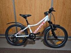 Predám detský horský bicykel Ghost Lanao Kid 20&quot;